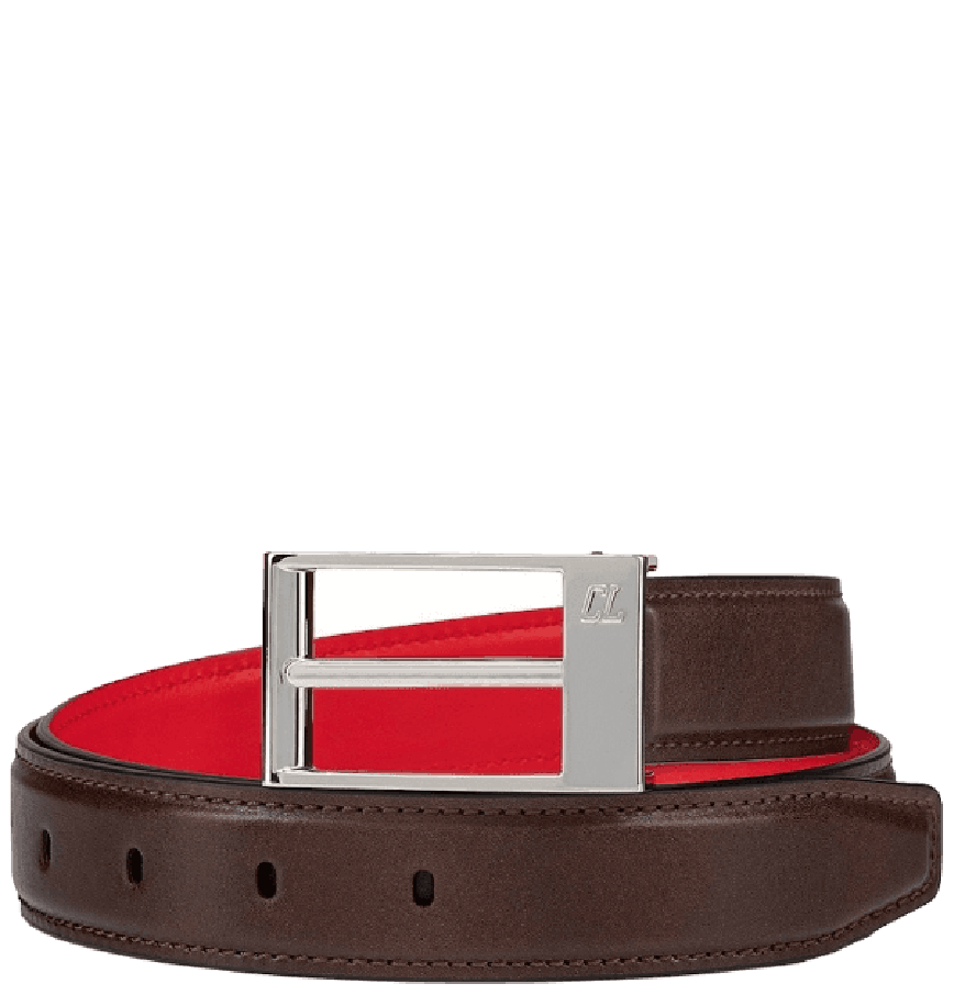  Thắt Lưng Nam Christian Louboutin Bizzbelt 'Cosme' 