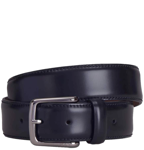  Thắt Lưng Nam Tod's Belt In Leather 'Black' 