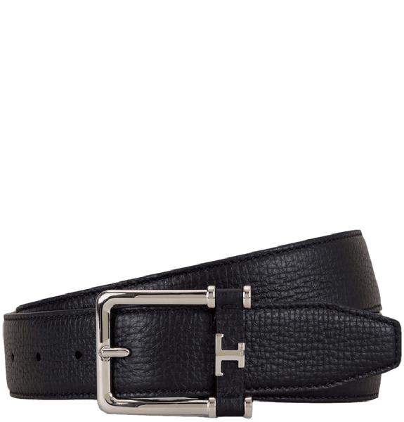  Thắt Lưng Nam Tod's Belt In Leather 'Black' 