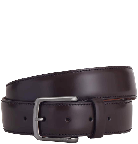  Thắt Lưng Nam Tod's Belt In Leather 'Brown' 