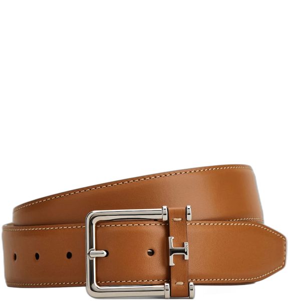  Thắt Lưng Nam Tod's Belt In Leather 'Brown' 