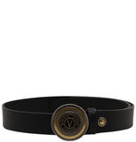  Thắt Lưng Nam Versace Jeans Couture Belt 'Black' 