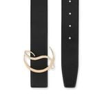  Thắt Lưng Nữ Christian Louboutin CL Logo 'Black' 