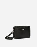  Túi Dolce & Gabbana Calfskin Mini Bag 'Black' 