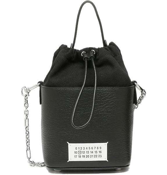  Túi Maison Margiela Shoulder Bag 'Black' 