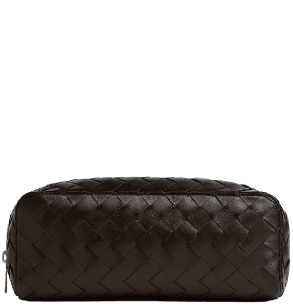  Túi Nam Bottega Veneta Intrecciato Large Pouch 'Fondant' 