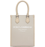  Túi Nam Dolce & Gabbana Small Nylon Bag 'Beige' 