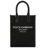  Túi Nam Dolce & Gabbana Small Nylon Bag 'Black' 