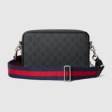 Túi Nam Gucci GG Mini Shoulder Bag 'Black' 