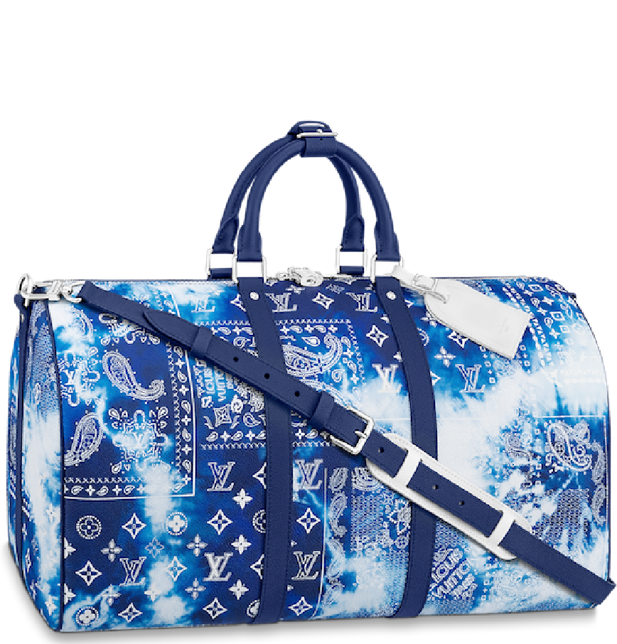 Louis Vuitton Monogram Keepall Bandouliere 50 Boston Duffle Bag GM Leather ref293793 Joli Closet #36 Louis Vuitton Monogram Keepall Bandouliere 50 Boston Duffle Bag GM Leather ref293793 Joli Closet