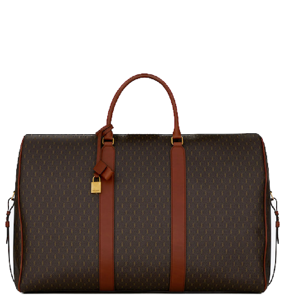  Túi Nam Saint Laurent Le Monogramme 'Chestnut' 