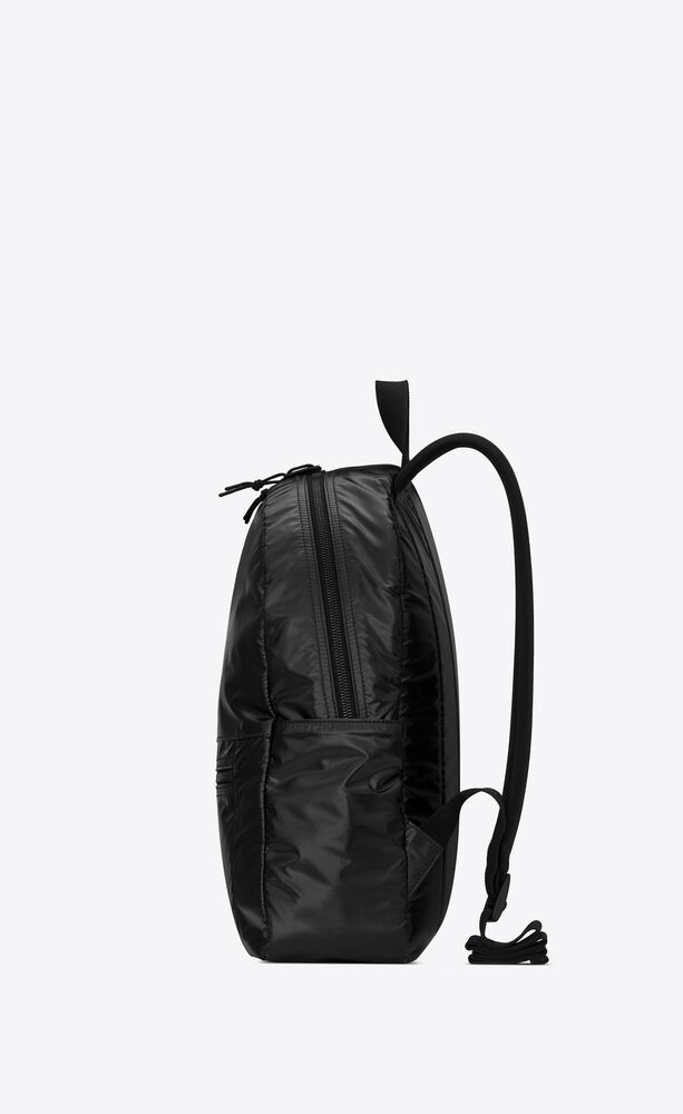  Balo Nam Saint Laurent Nuxx Backpack 'Black' 