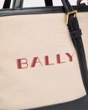  Túi Nữ Bally Summer Capsule Small Tote Bag 'Natural' 