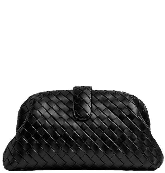  Túi Nữ Bottega Veneta Maxi Lauren 1980 'Black' 