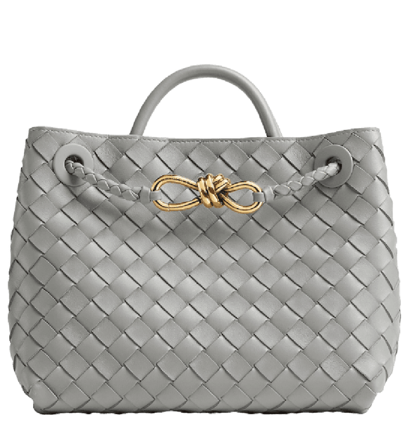  Túi Nữ Bottega Veneta Small Andiamo 'Sterling' 