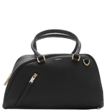  Túi Nữ Burberry Small Shield Twin Bowling Bag 'Black' 
