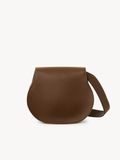  Túi Nữ Chloe Marcie Saddle Bag 'Dark Khaki' 