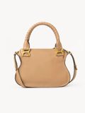  Túi Nữ Chloe Small Marcie Bag 'Milky Brown' 