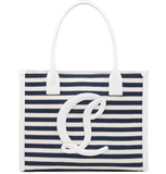  Túi Nữ Christian Louboutin By My Side Large 'Blue' 