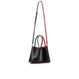  Túi Nữ Christian Louboutin Cabarock Mini 'Black' 