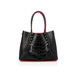  Túi Nữ Christian Louboutin Cabarock Mini 'Black' 