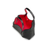  Túi Nữ Christian Louboutin Cabarock Mini 'Black' 