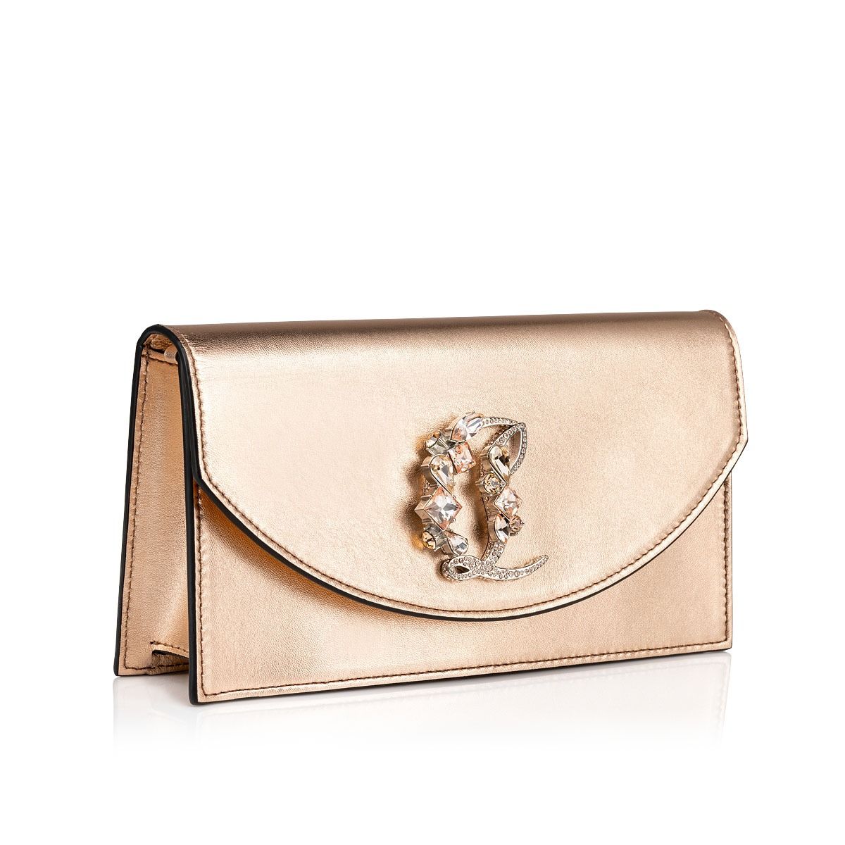  Túi Nữ Christian Louboutin Loubi54 'Light Peach' 