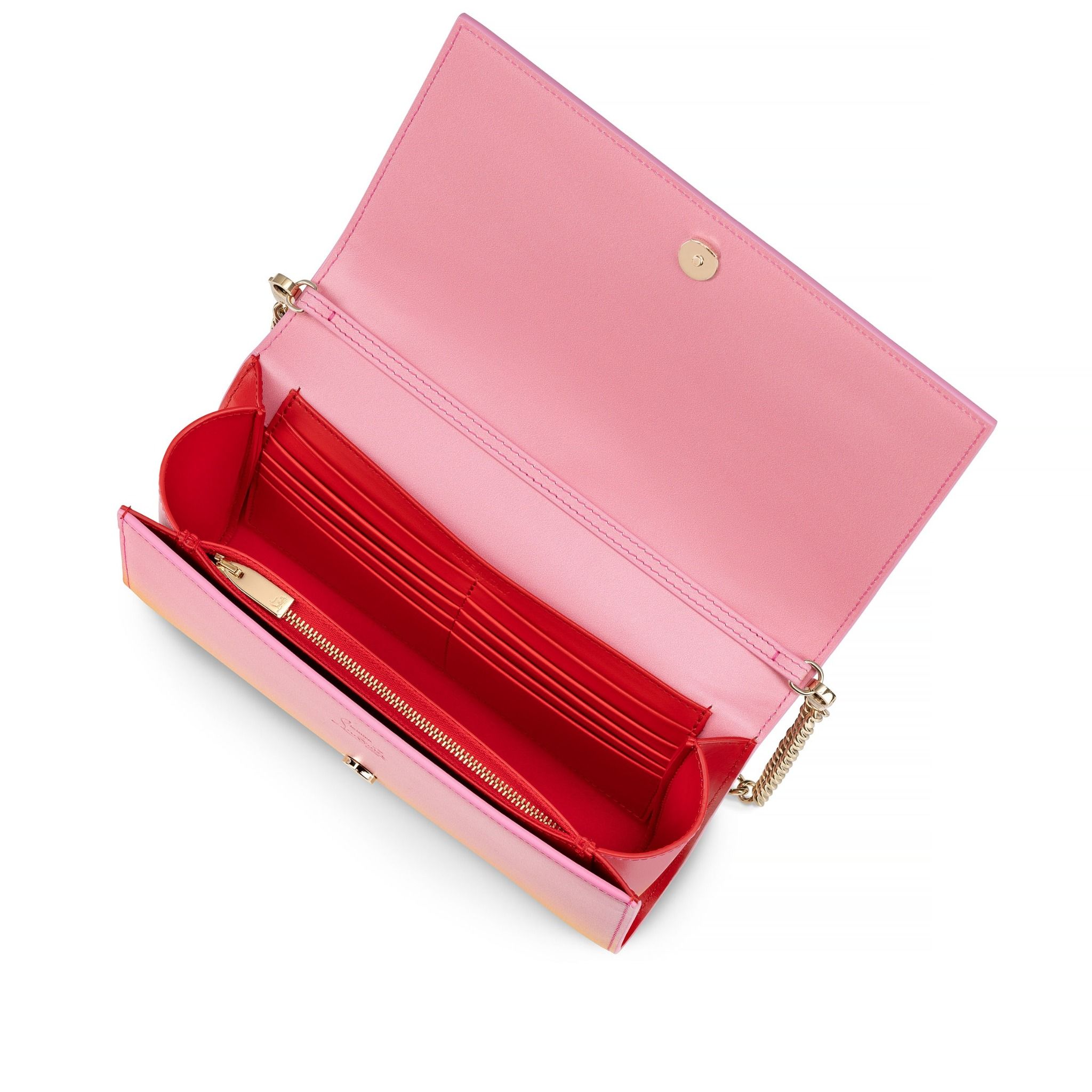  Túi Nữ Christian Louboutin Paloma 'Degraftersun' 