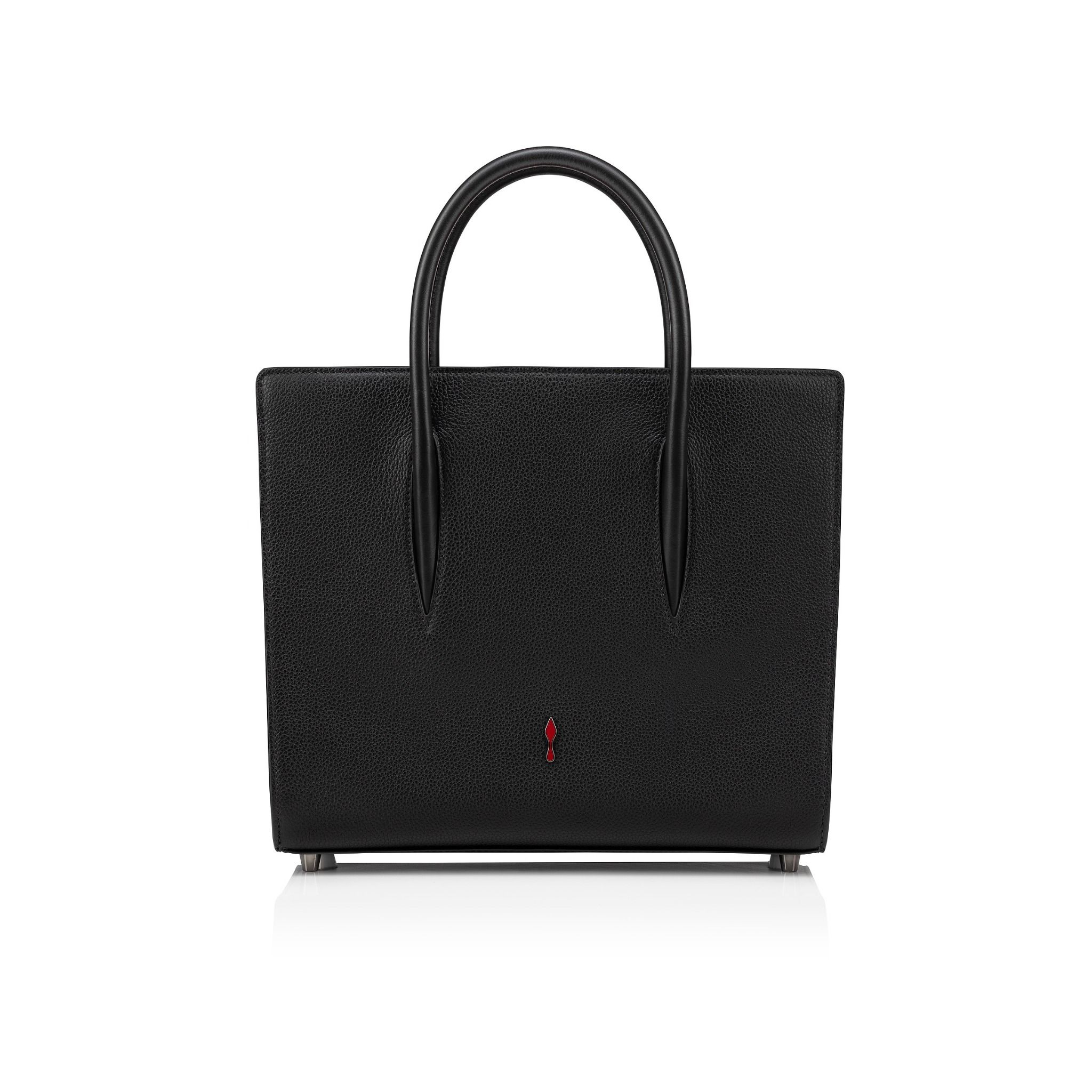  Túi Nữ Christian Louboutin Paloma Medium 'Black' 