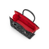  Túi Nữ Christian Louboutin Paloma Medium 'Black' 