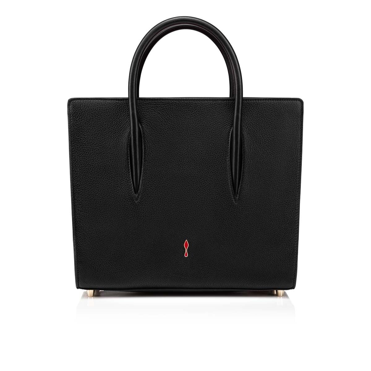 Túi Nữ Christian Louboutin Paloma Medium 'Black' 