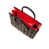  Túi Nữ Christian Louboutin Paloma Medium 'Black' 