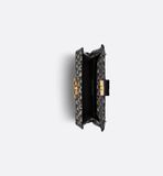  Túi Nữ Dior 30 Montaigne East-West Bag 'Blue' 