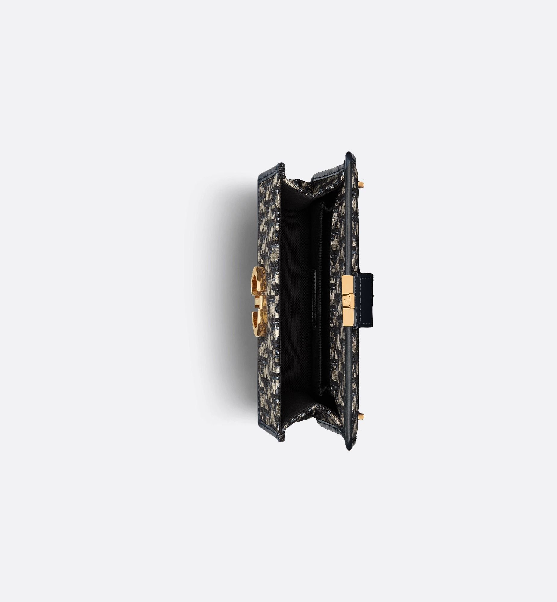  Túi Nữ Dior 30 Montaigne East-West Bag 'Blue' 