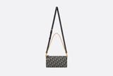  Túi Nữ Dior 30 Montaigne Midi Mini Bag 'Blue' 