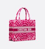  Túi Nữ Dior Miss Dior Medium Book Tote 'Pink' 
