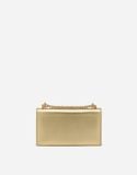  Túi Nữ Dolce & Gabbana Girls Phone Bag 'Gold' 