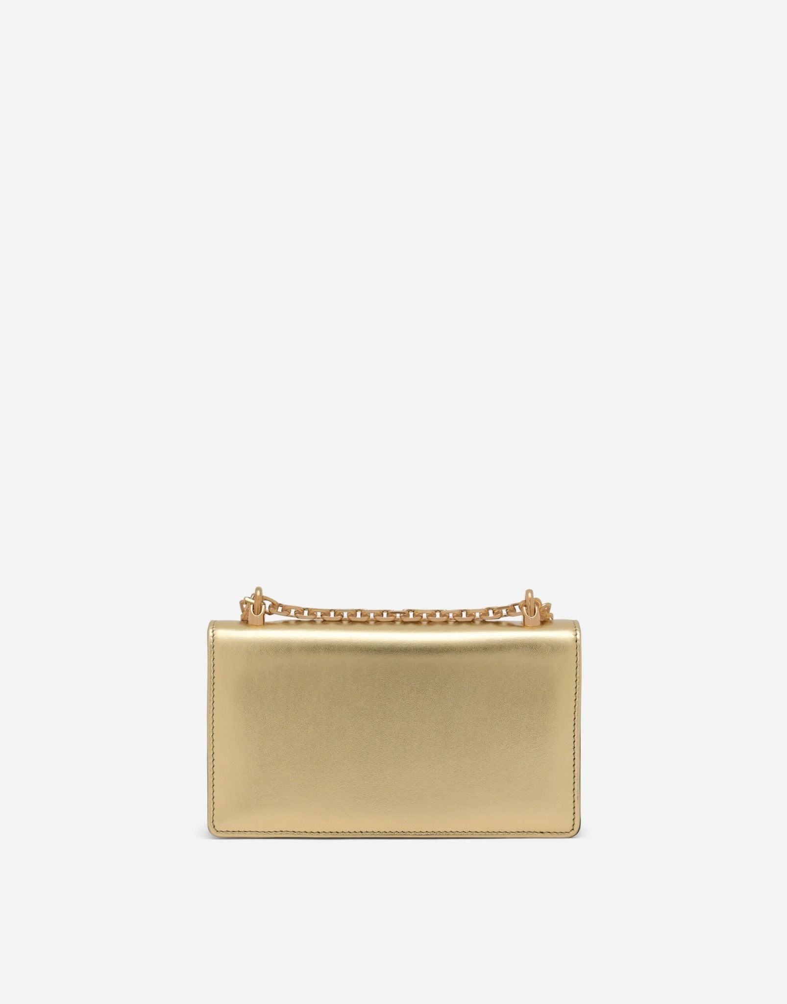  Túi Nữ Dolce & Gabbana Girls Phone Bag 'Gold' 