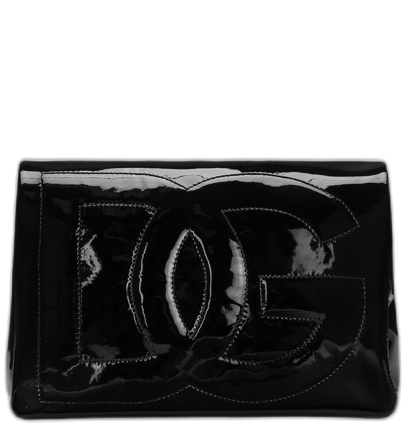  Túi Nữ Dolce & Gabbana Soft DG Logo Bag 'Black' 