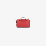  Túi Nữ Fendi Mini By The Way 'Red Leather' 