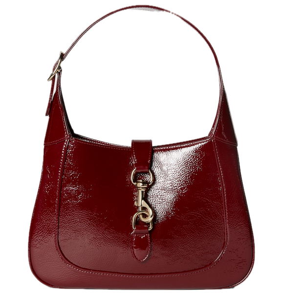  Túi Nữ Gucci Jackie Small Shoulder Bag 'Red' 