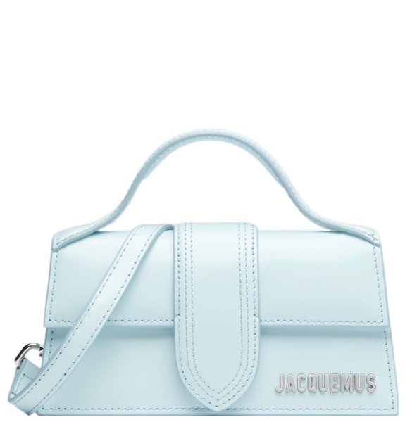  Túi Nữ Jacquemus Le Bambino Mini 'Mint Blue' 