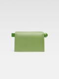  Túi Nữ Jacquemus Rond Carré Clutch 'Green' 