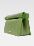  Túi Nữ Jacquemus Rond Carré Clutch 'Green' 