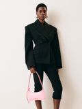  Túi Nữ Jacquemus The Bisou Perle Bag 'Pink' 