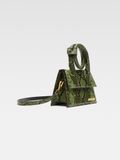  Túi Nữ Jacquemus The Knot Chiquito 'Green' 