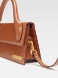  Túi Nữ Jacquemus The Long Chiquito 'Brown' 