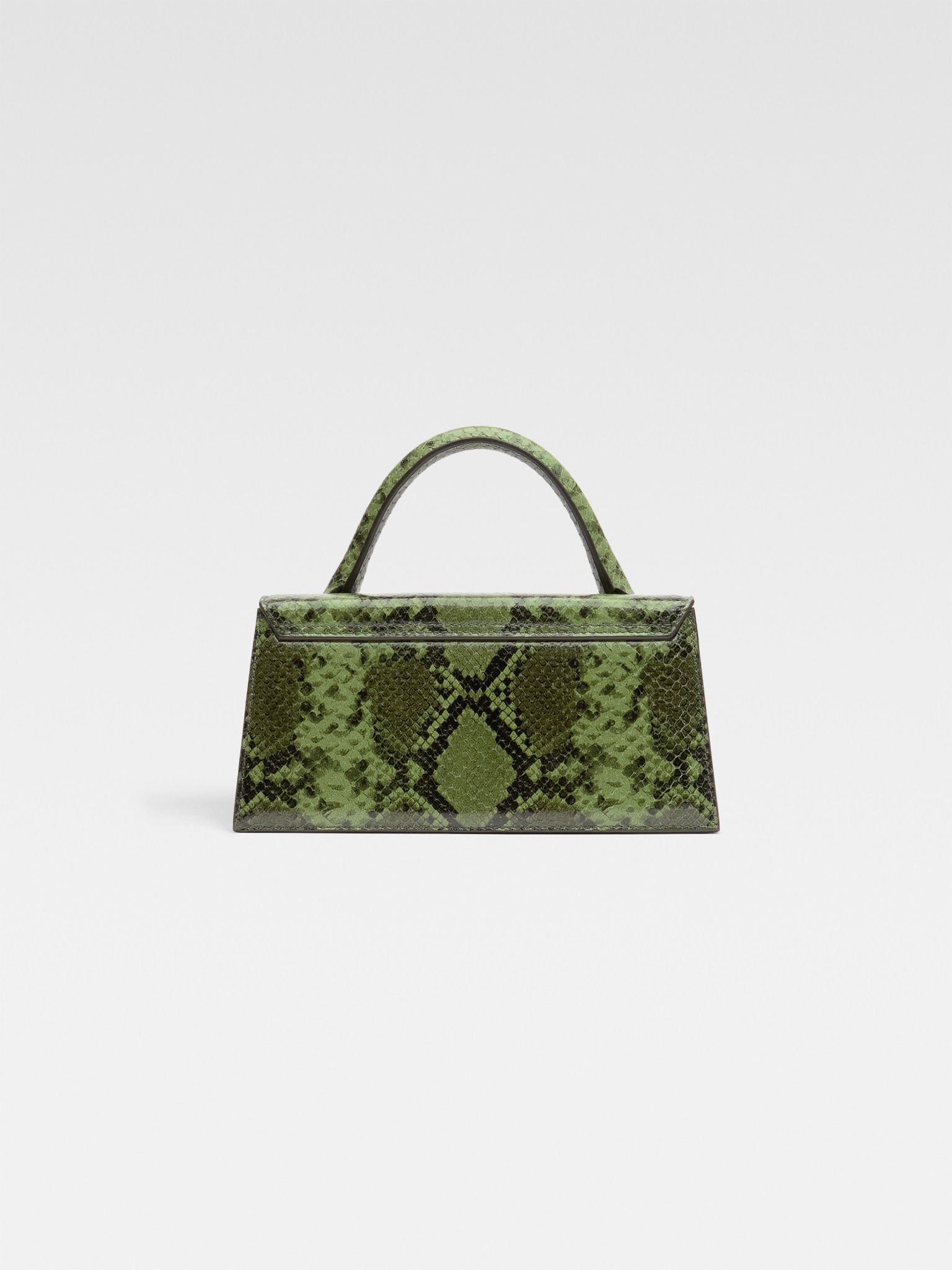  Túi Nữ Jacquemus The Long Chiquito 'Green' 