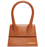  Túi Nữ Jacquemus The Medium Chiquito 'Brown' 