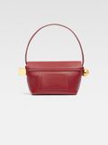  Túi Nữ Jacquemus The Rond Carré 'Dark Red' 